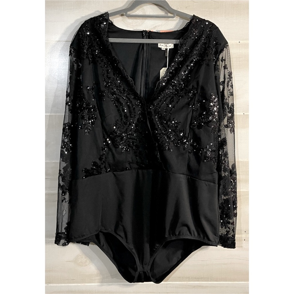 Southern Fried Chics “Enchanted Nights” Bodysuit